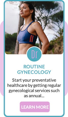 Routine Gynecology - Dr Richard Beyerlein MD in Eugene, OR Routine Gynecology - Dr Richard Beyerlein MD in Eugene, OR